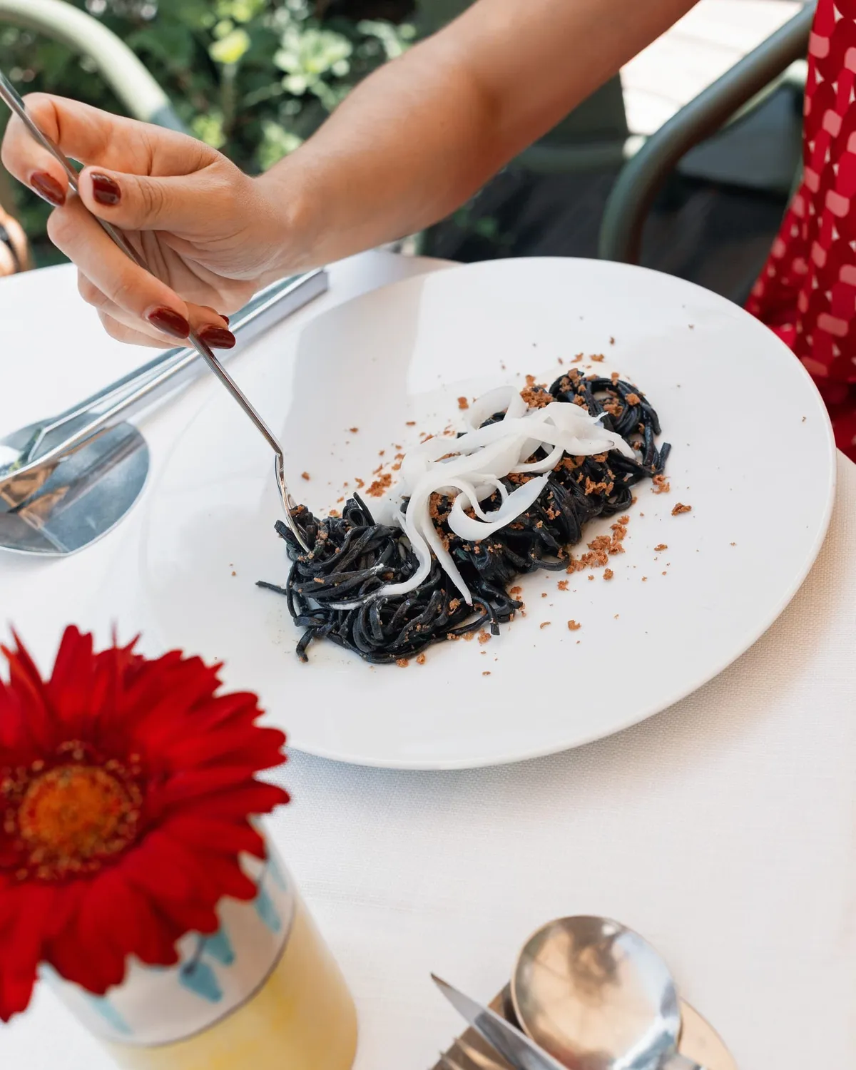 꼴라뚜라 파스타